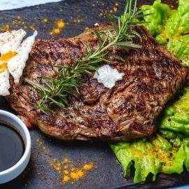 Breakfast Steak