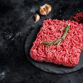 Low-Fat Minced Beef