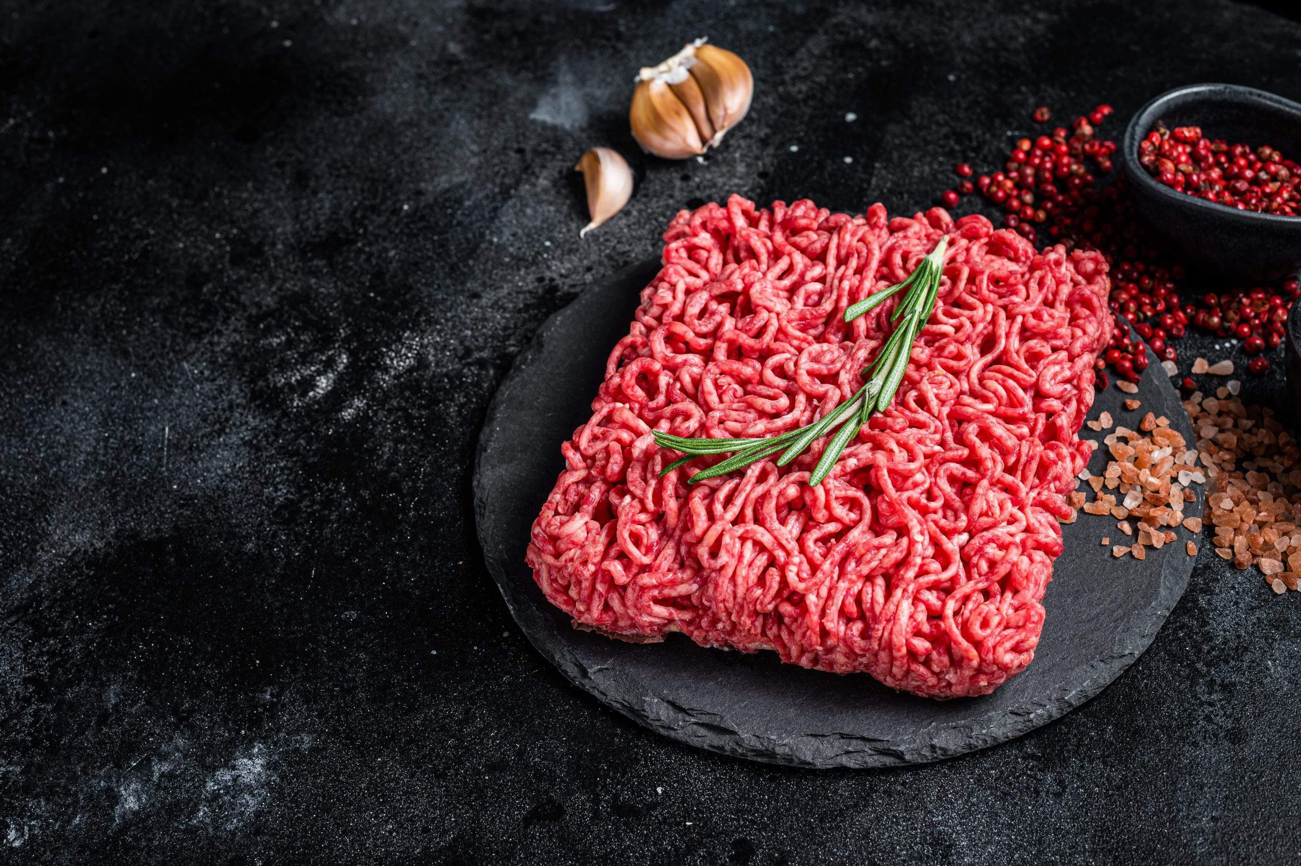 Low-Fat Minced Beef