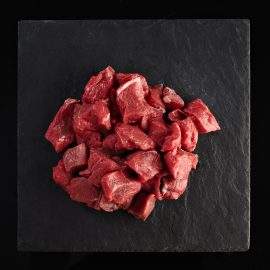 Regular Beef Cubes  ("Cubes normal")