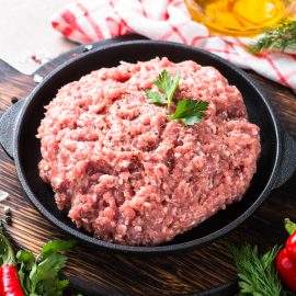 Low-Fat Minced Beef