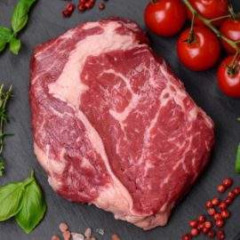Ribeye 8/9