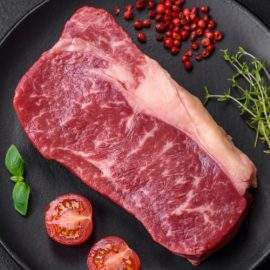 Striploin Australian